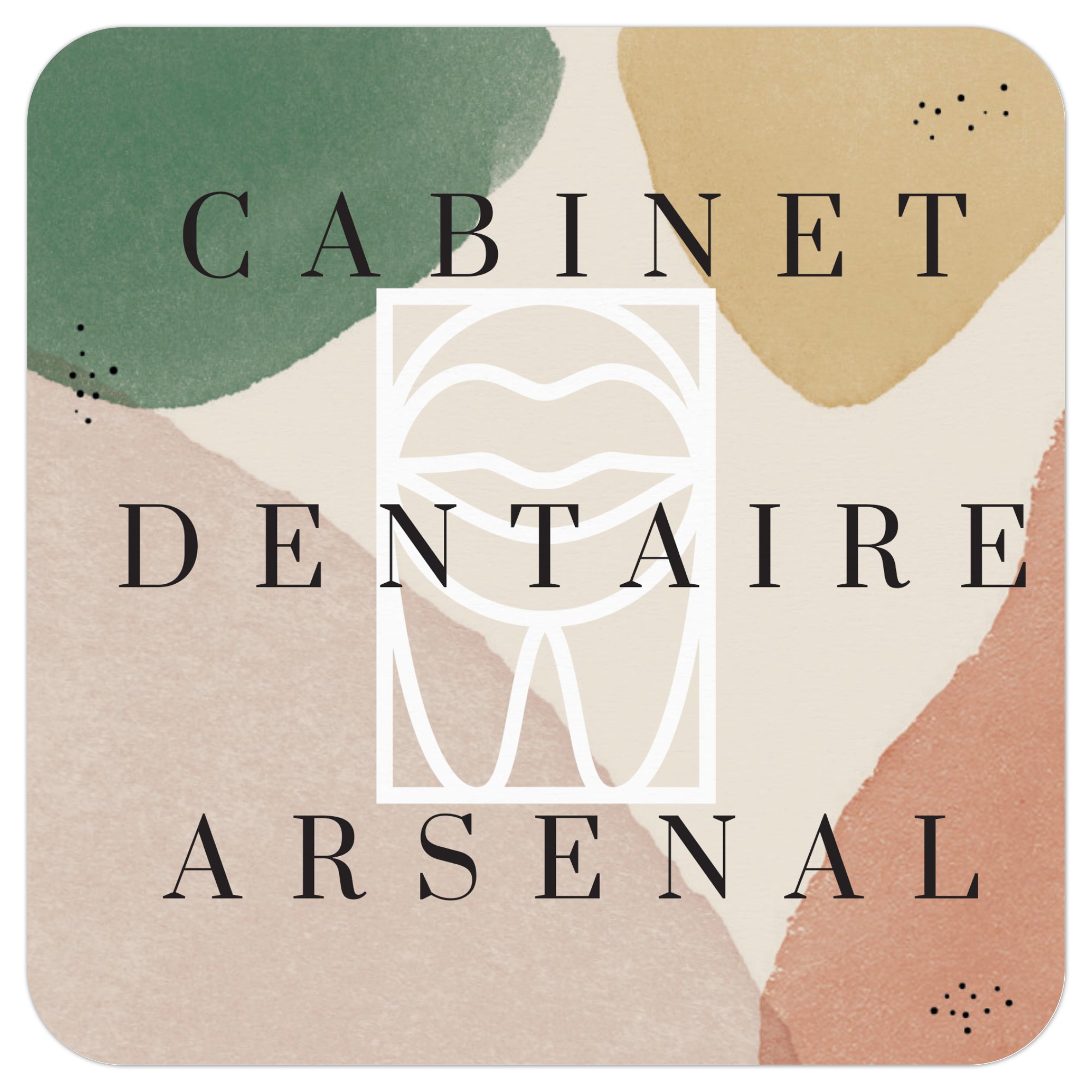 Logo Cabinet Dentaire Arsenal
