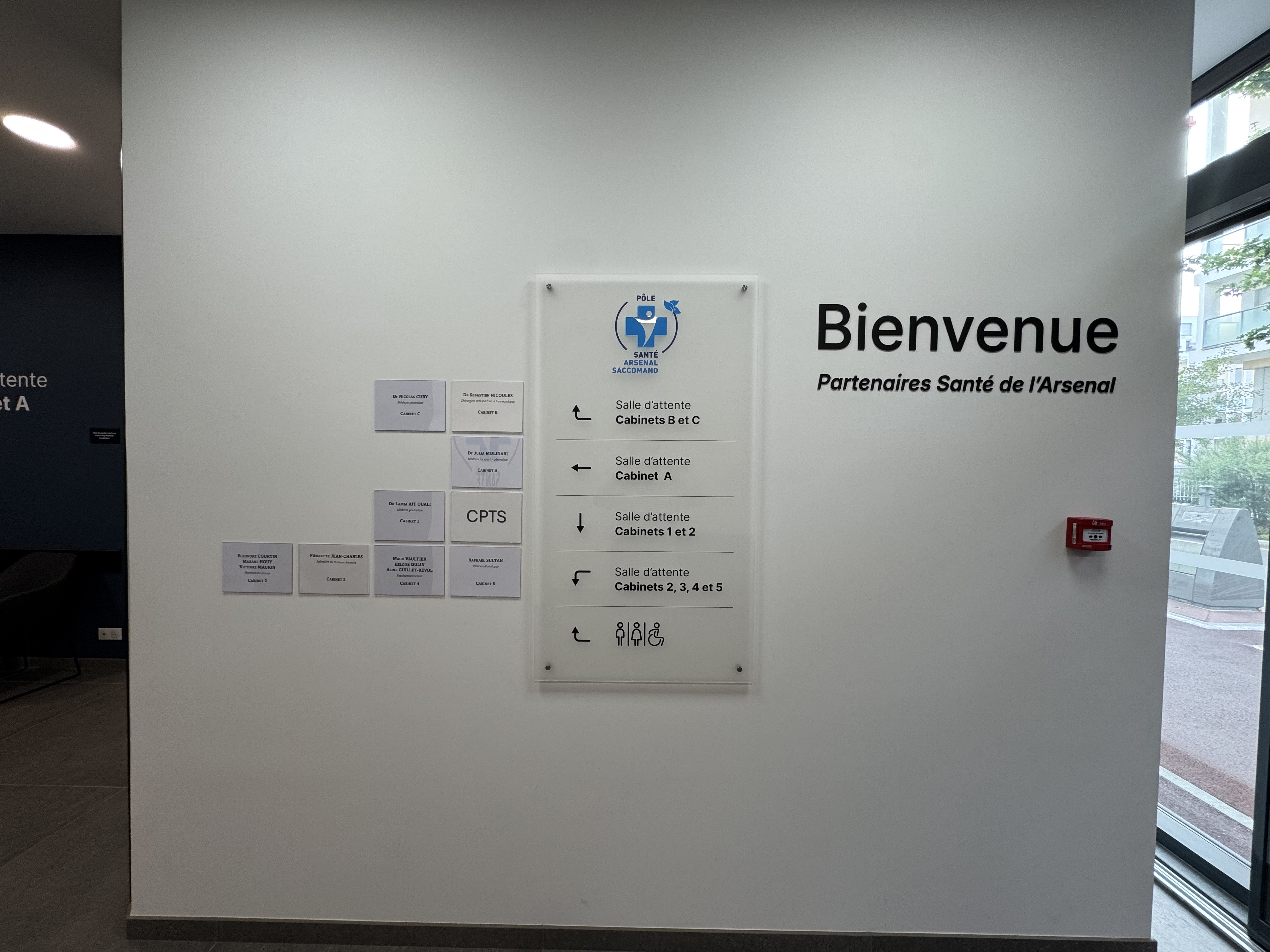 Pôle Arsenal Saccomano - Photo 4