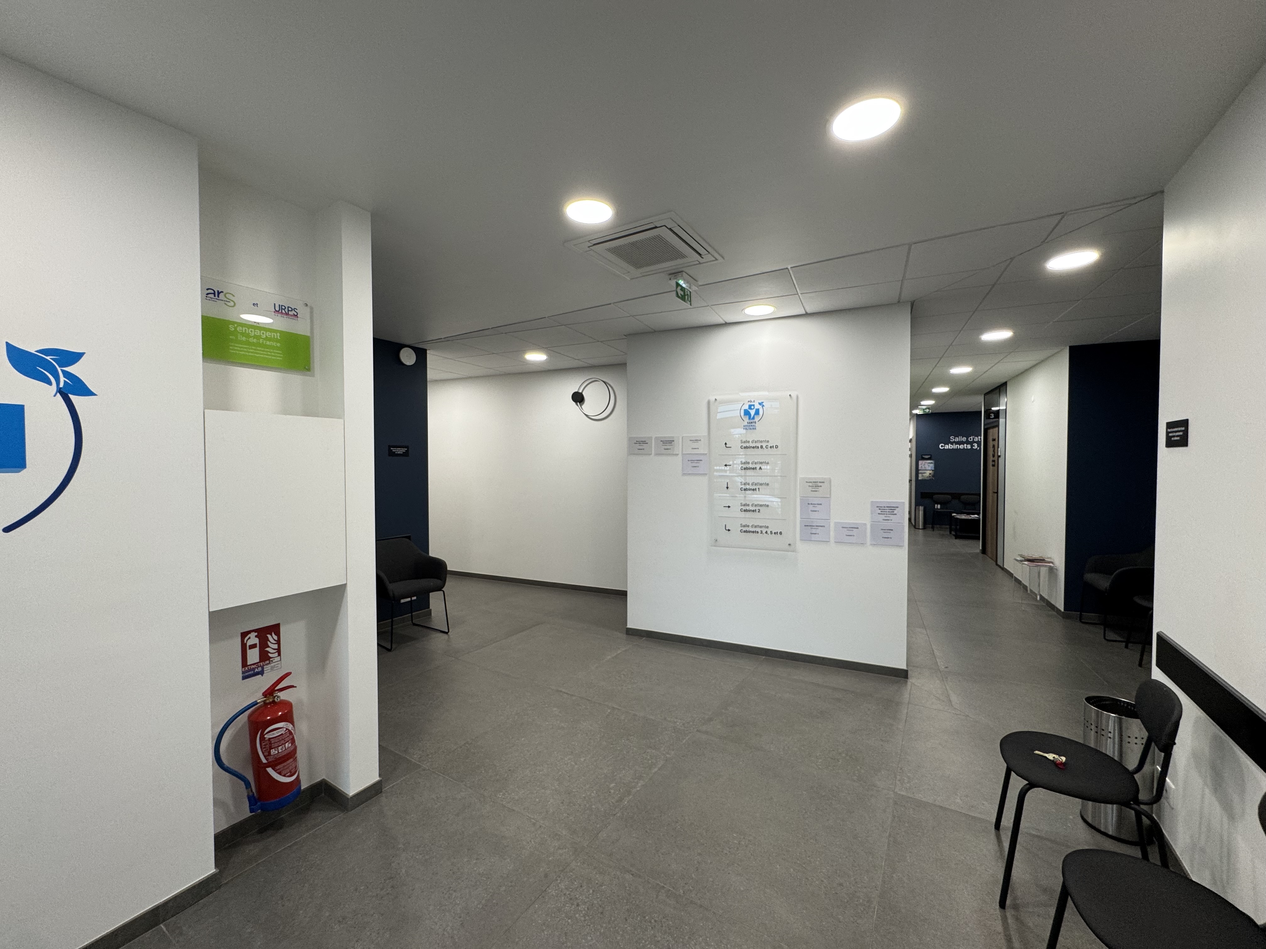 Pôle Arsenal Voltaire - Photo 8