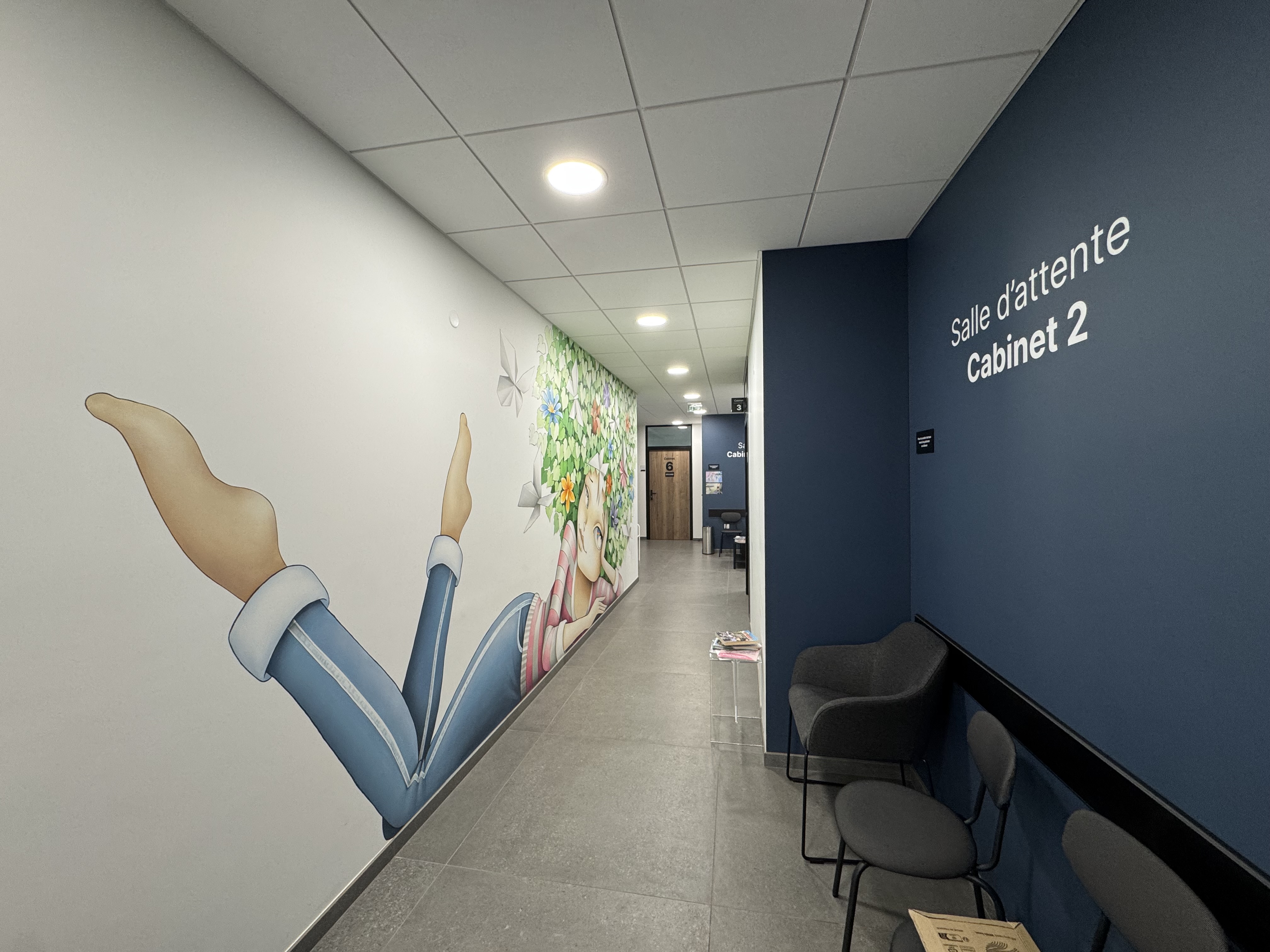 Pôle Arsenal Voltaire - Photo 3